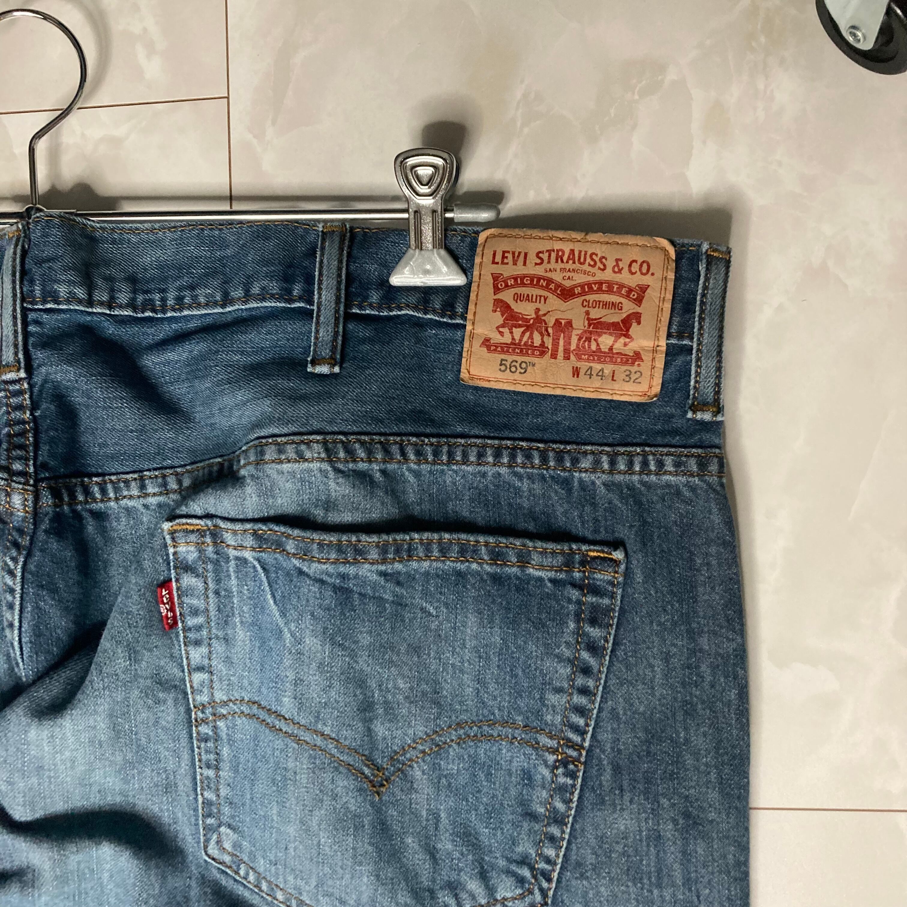W44×L32】Levi