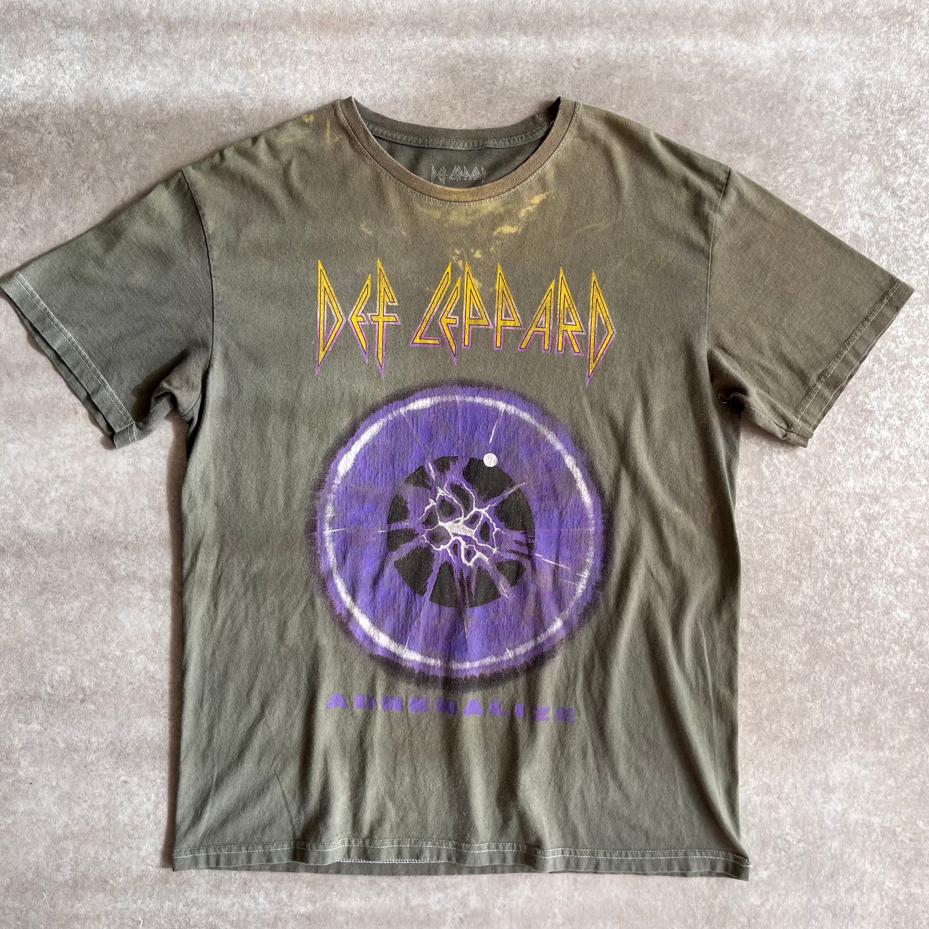 DEF LEPPARD Tee L