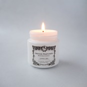 Peace|ミルクガラスキャンドル 80g