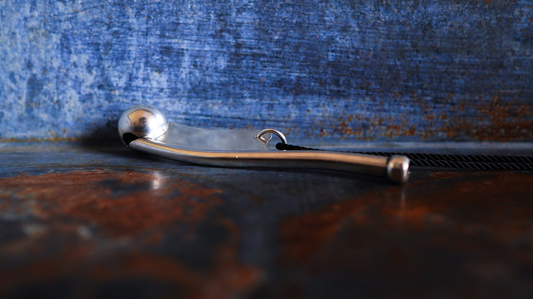 VINTAGE】TIFFANY&Co. ティファニー ボースン ホイッスル ネックレス