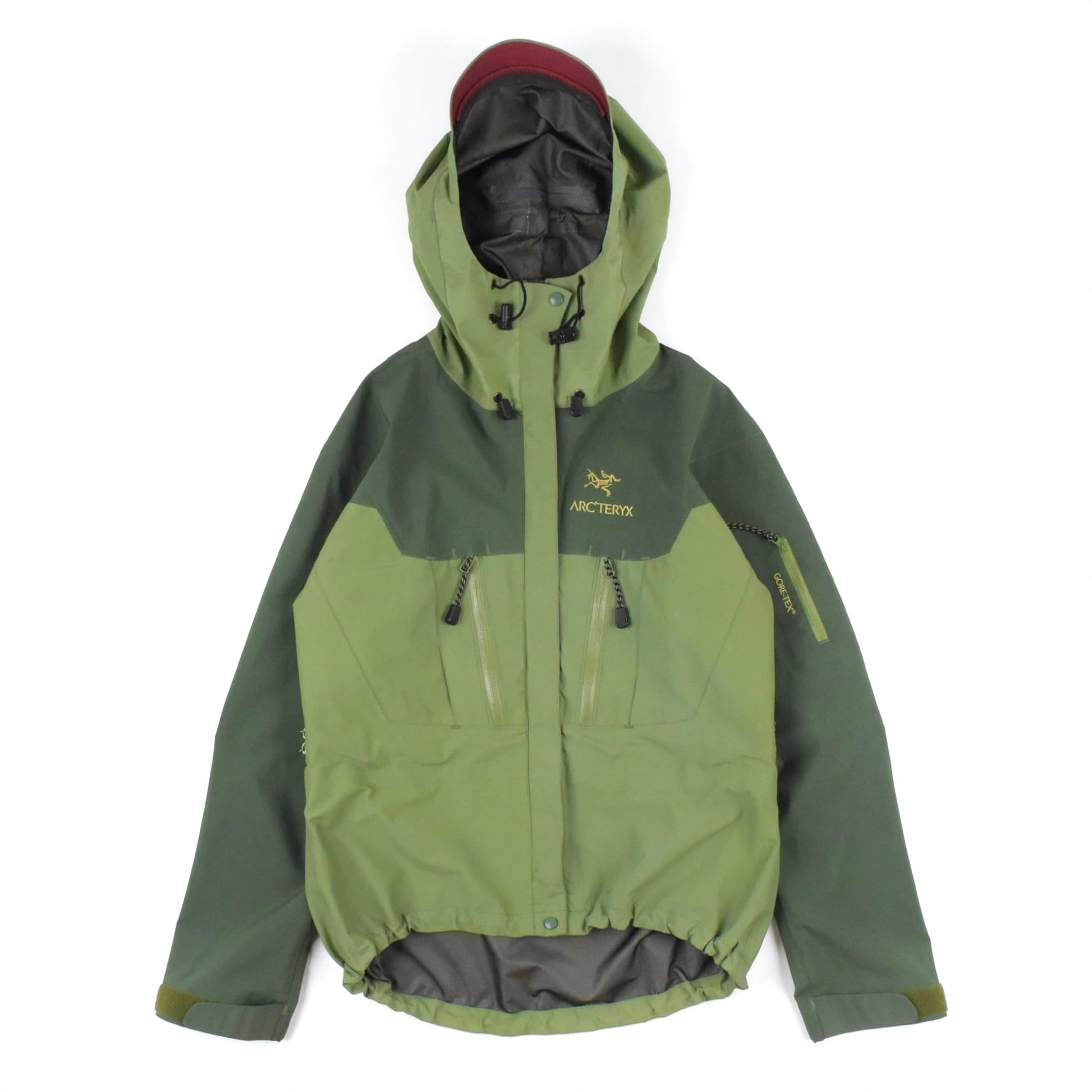 ARC'TERYX BETA SV JACKET ''Distortion'' | PLAIRE