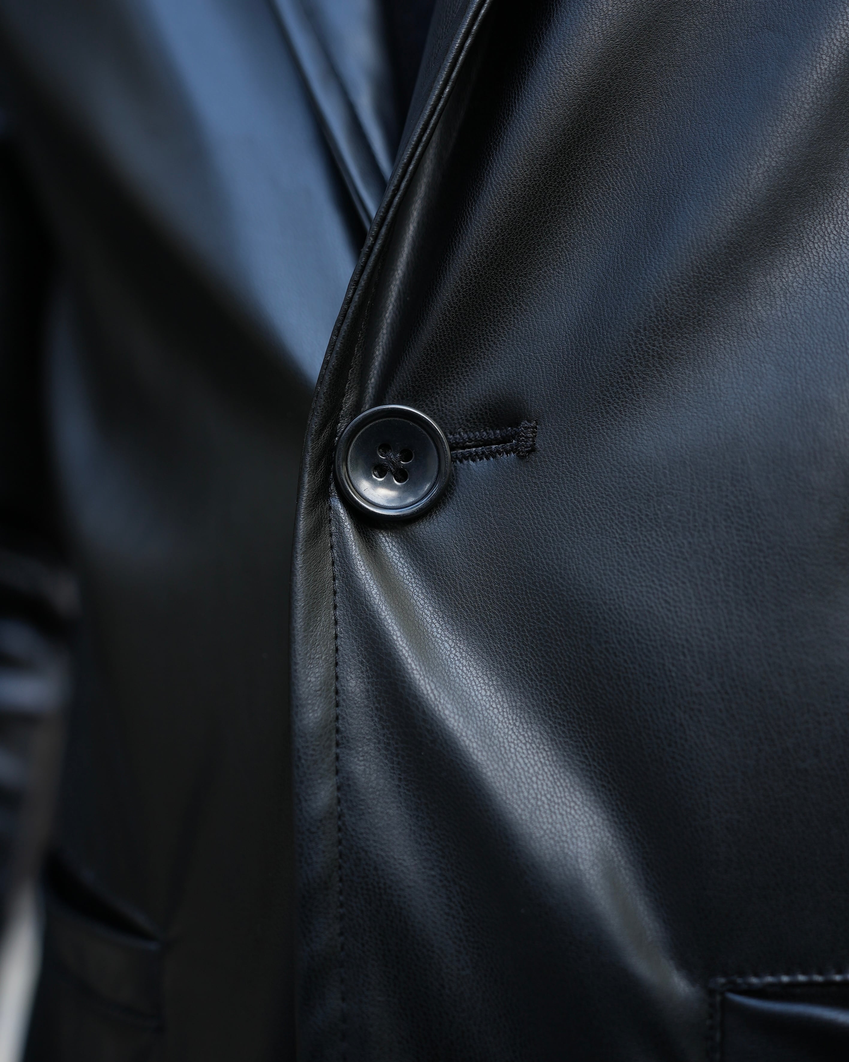 LUXURY LEATHER JACKET【BEL24-019】 | BELINDA OFFICIAL