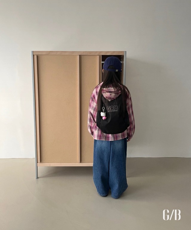 《送料無料》予約:ジュディフードシャツ【GRUEBABA】