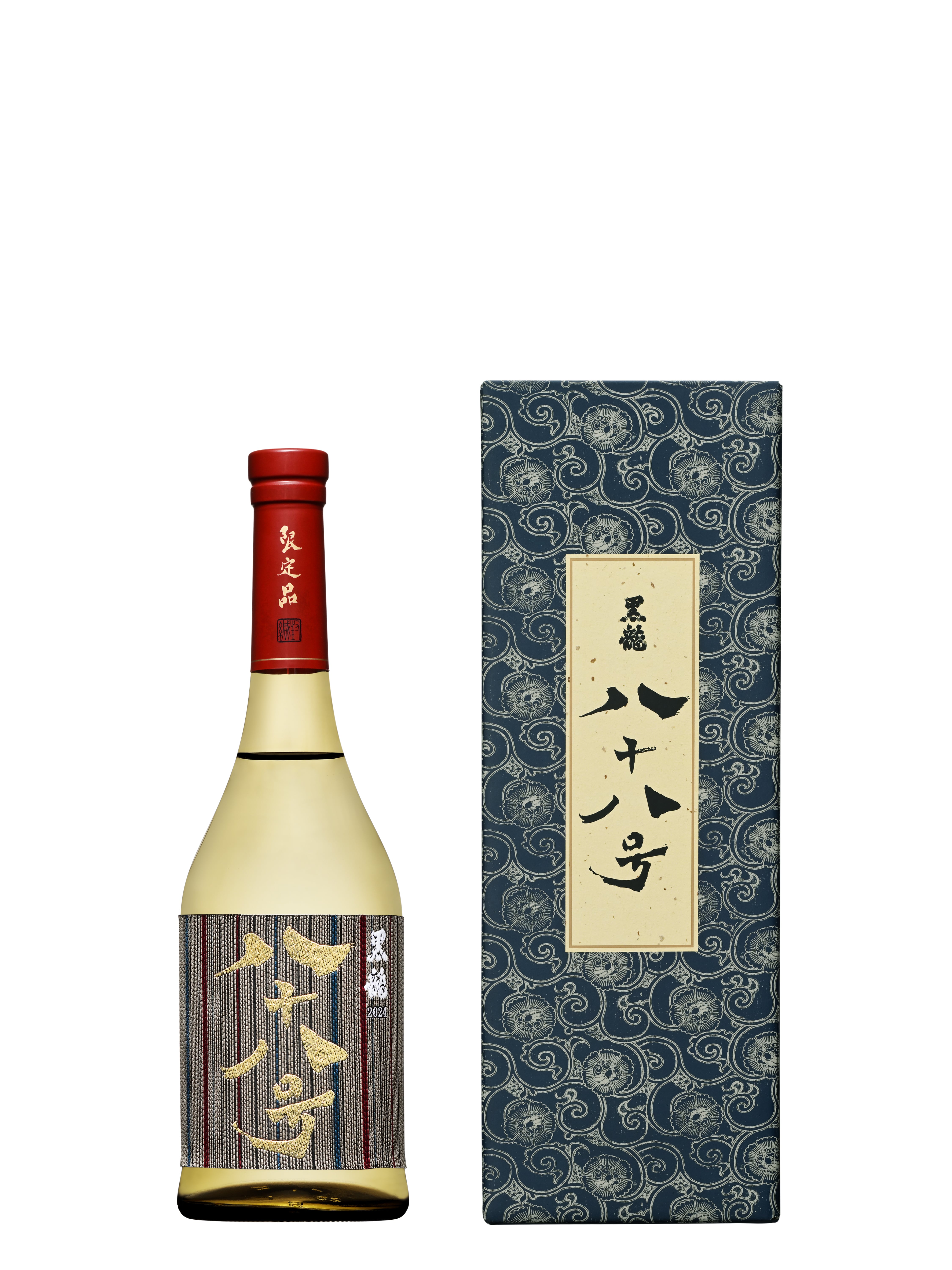 日本酒　黒龍　八十八号 黒龍 八十八号 大吟醸 720ml | 株式会社浪漫亭