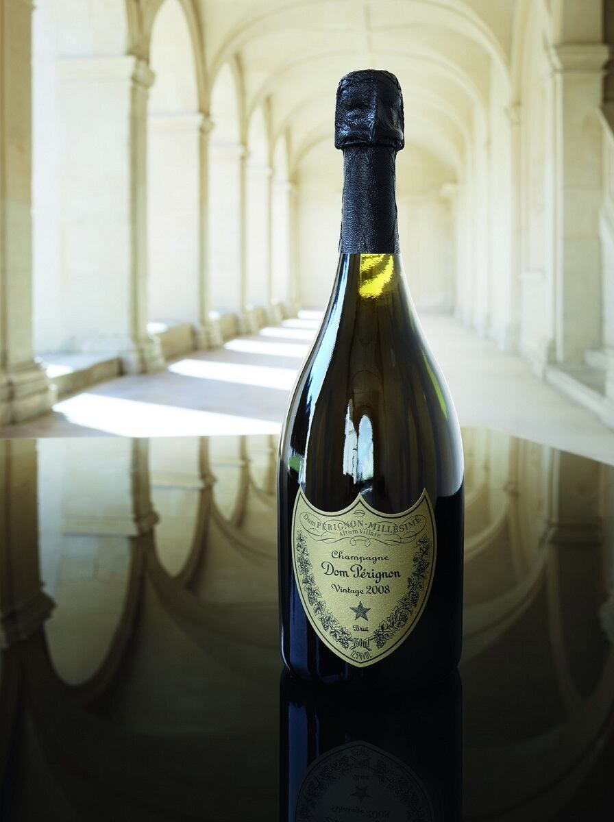 ドン ペリニヨン ヴィンテージ 2008　DOM PERIGNON VINTAGE 2008　ギフトボックス付き domperignon ドンペリ