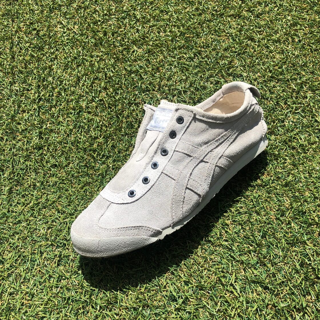 Onitsuka Tiger MEXICO66 SLIP-ON オニツカタイガー メキシコ66 