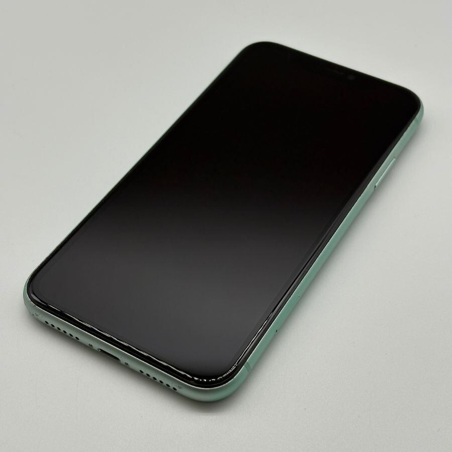 iPhone11 64GB グリーン SIMフリー 本体 Apple iPhone 11 64GB SIM