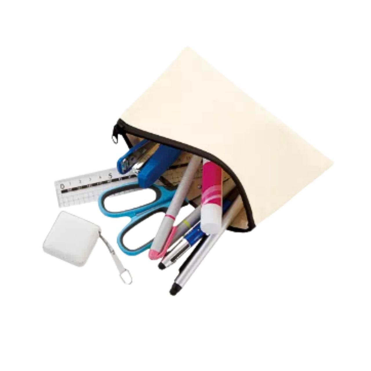 inco-z | キャンバスポーチ TEAM OKAME design S  In00066