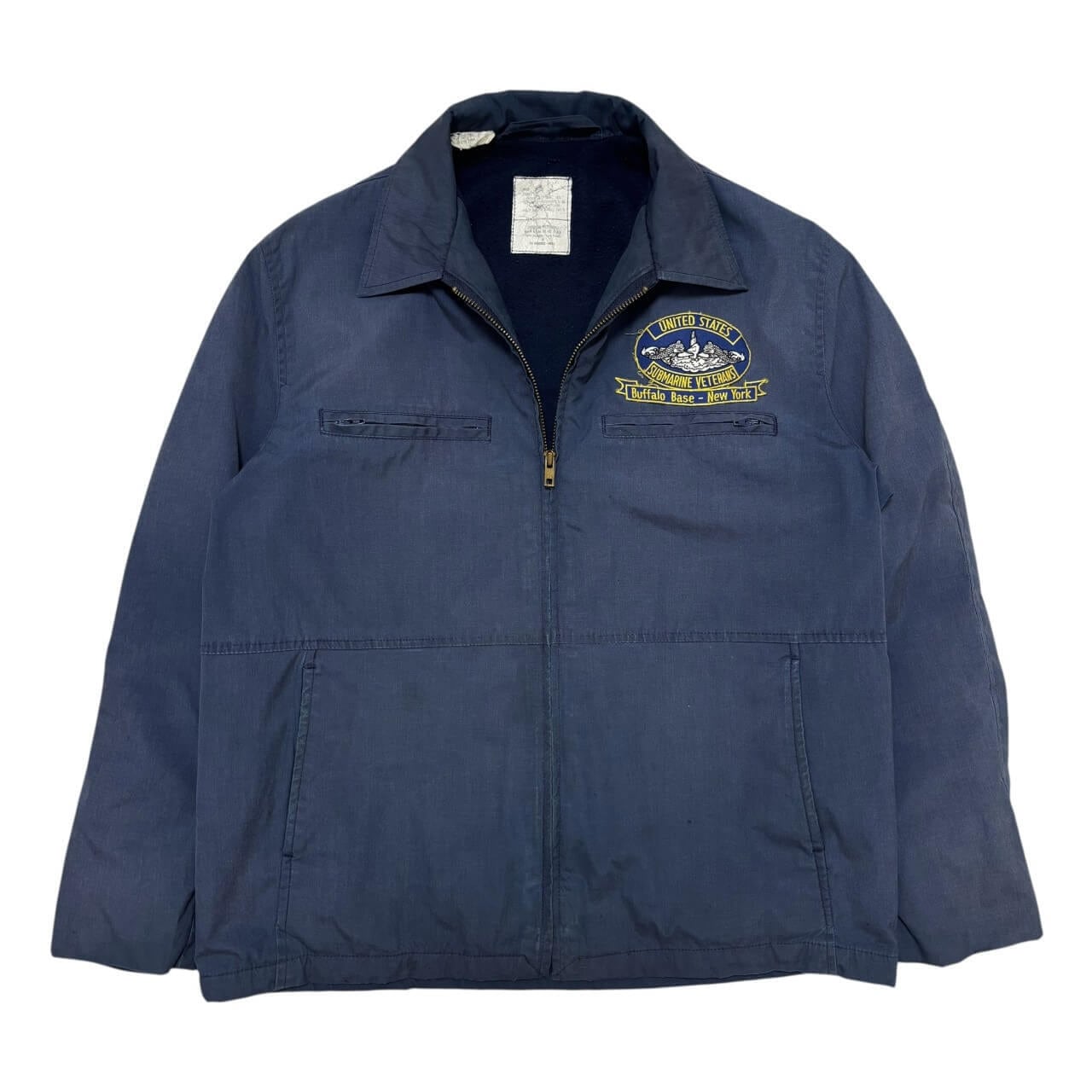 古着 90s アメリカ海軍 実物 USNAVY ユーティリティ サブマリン