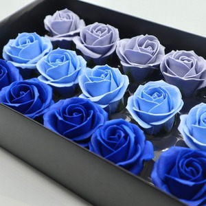 パステルバラT-MIX12ブルー