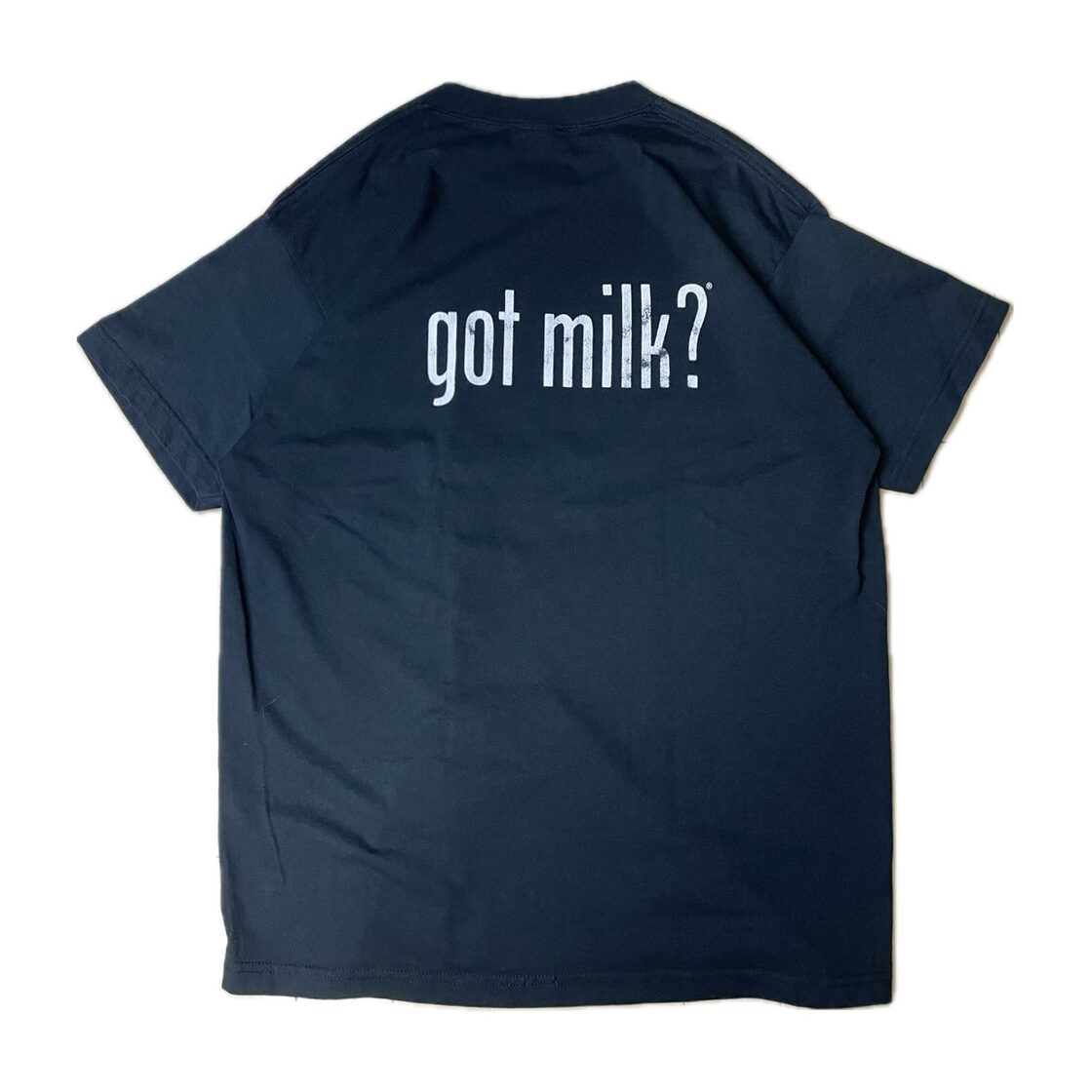 90s USA製 【got milk?】 メッセージ Tシャツ size.XL | Pay ID