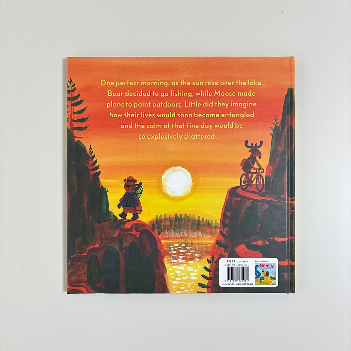 One Fine Day | 素敵な洋書絵本のお店 Read Leaf Books