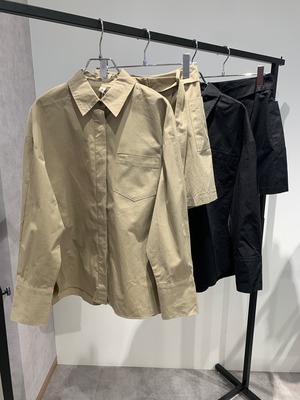 shirt &miniskirt setup