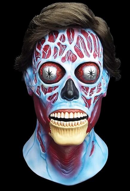トリックオアトリートスタジオ ゼイリブ They Live エイリアン マスク