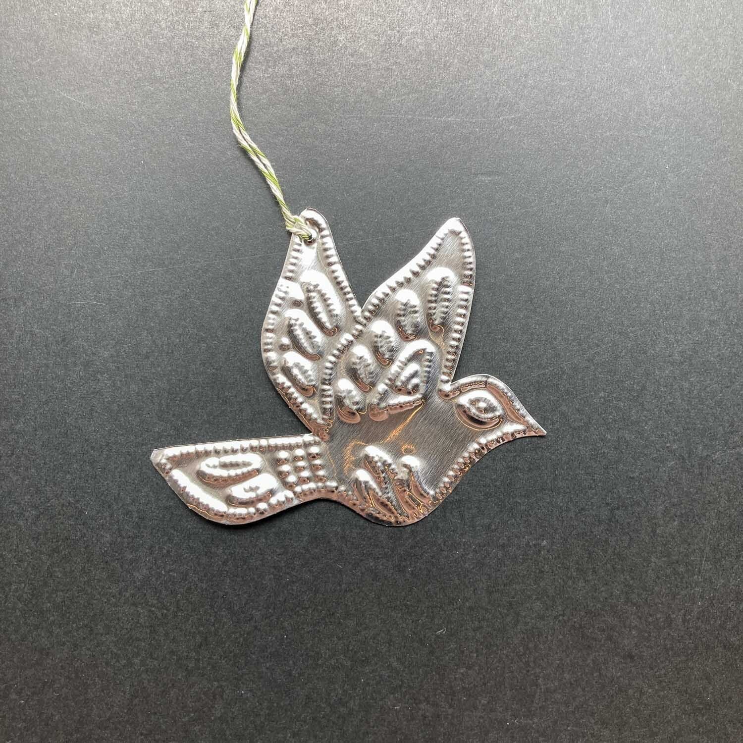 アルミオーナメント 鳥シリーズ | Dua-アクセサリーパーツショップ