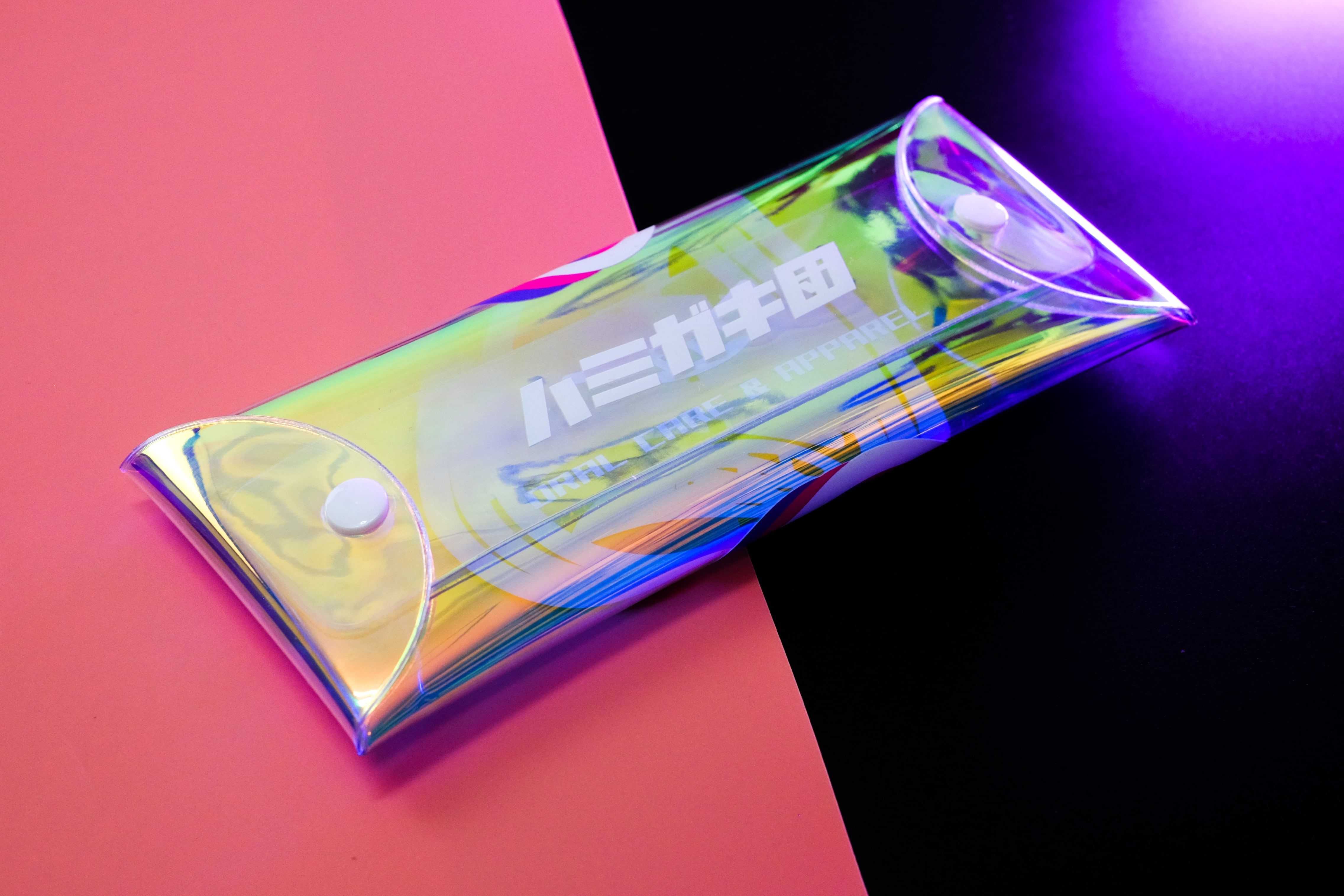 オーロラマルチケース | ハミガキ団 ONLINE STORE