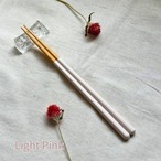 【即納】八角いろは箸　SD153509