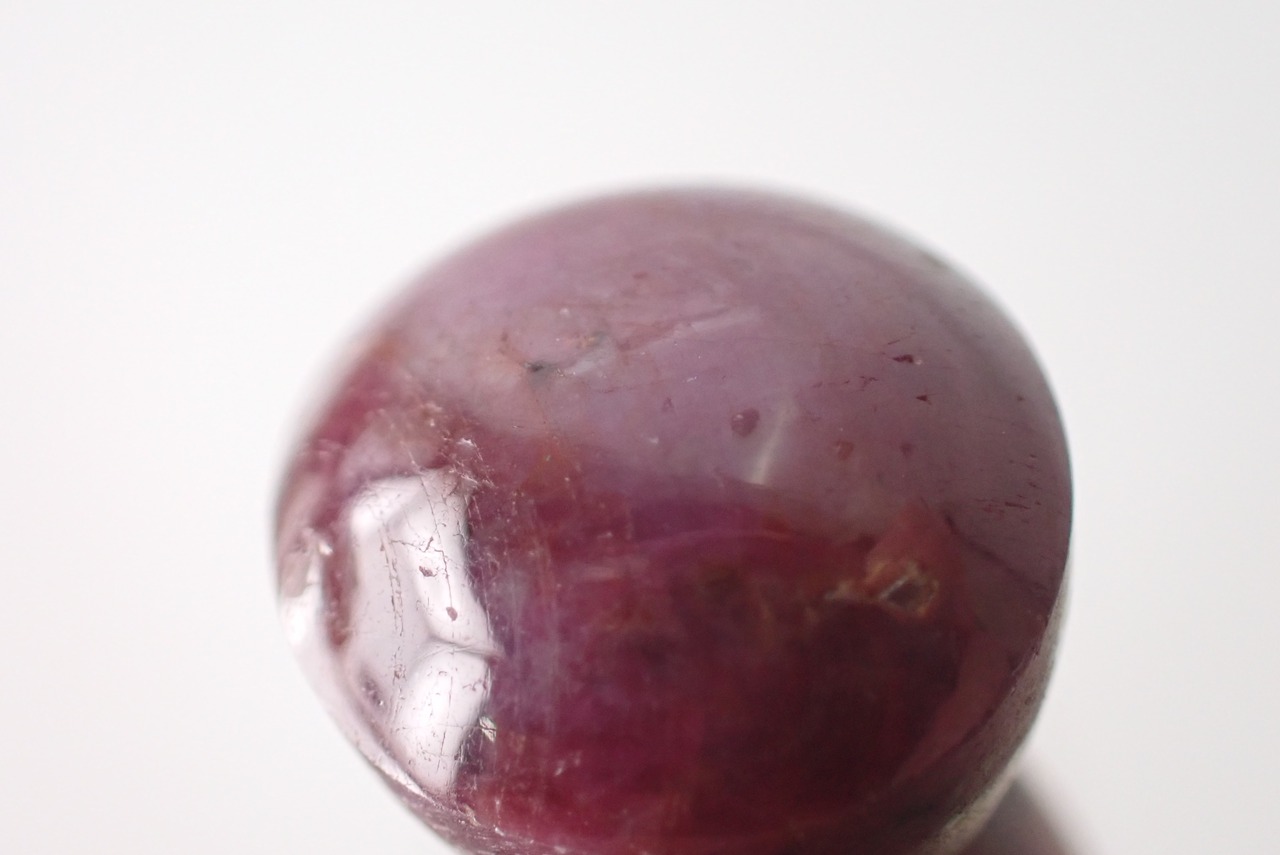 スタールビー(非加熱)　10.65ct　[C9‐151]