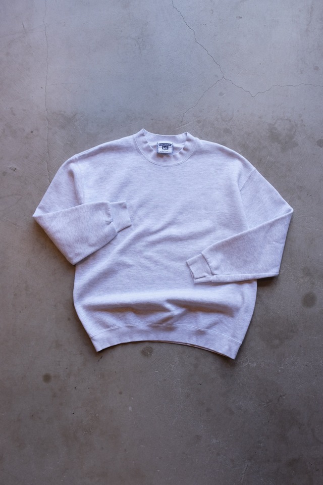 90s Lee Plain Sweat made in USA