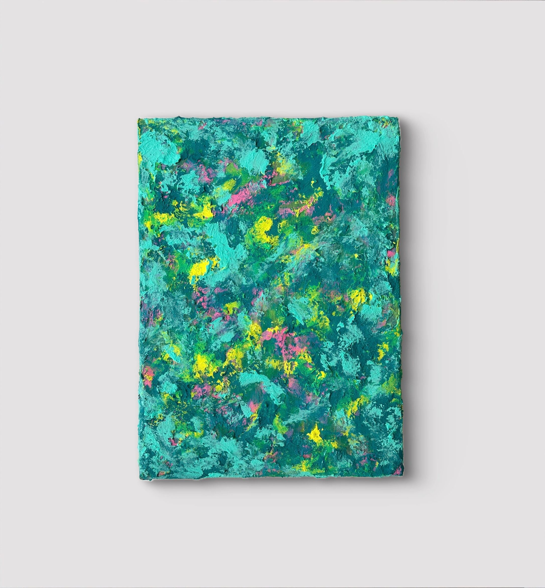 クロード・モネ 油彩画 手描き 貴重 作者サイン Yahoo!オークション - クロード・モネ 油絵 手描き《睡蓮》表