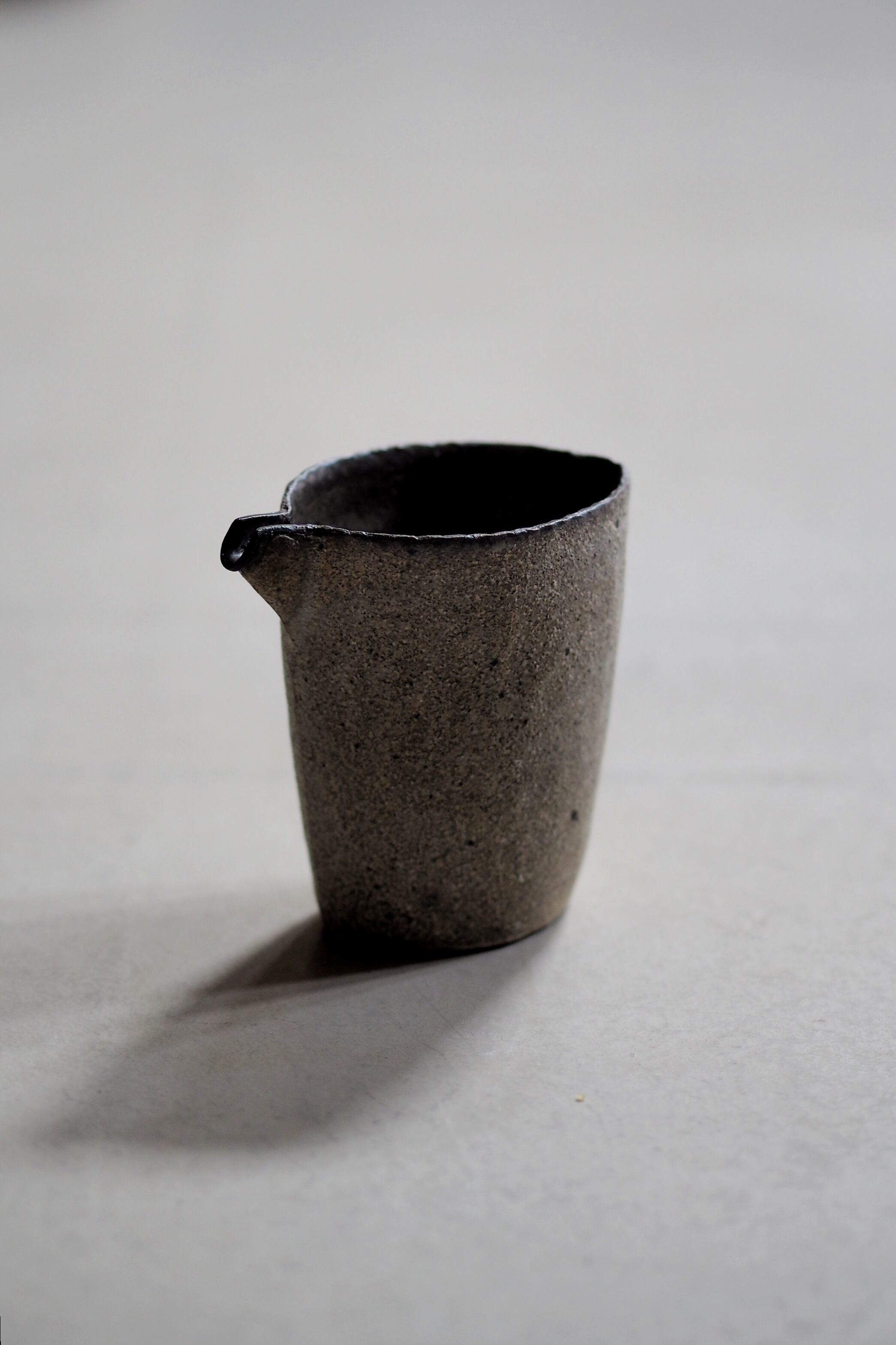 村上躍 片口 銀彩 うつわ 村上躍 片口 銀彩 うつわ