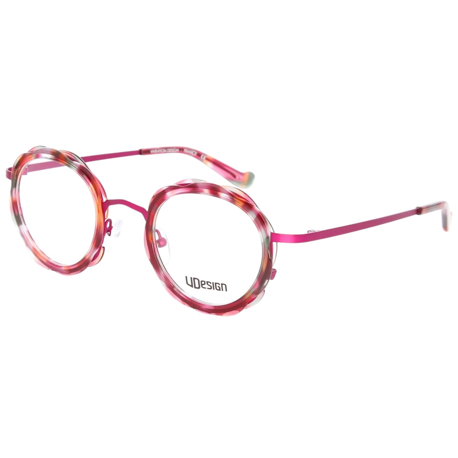 あもね出品 V.DESIGN (ブイ デザイン) 5992 Anemone Col.CU | Maison des Megane