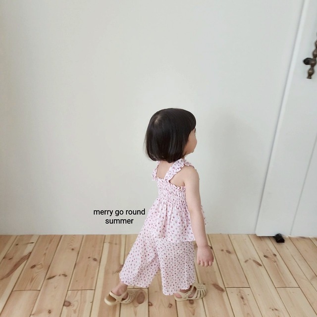 【予約商品】merry go round / smoky set