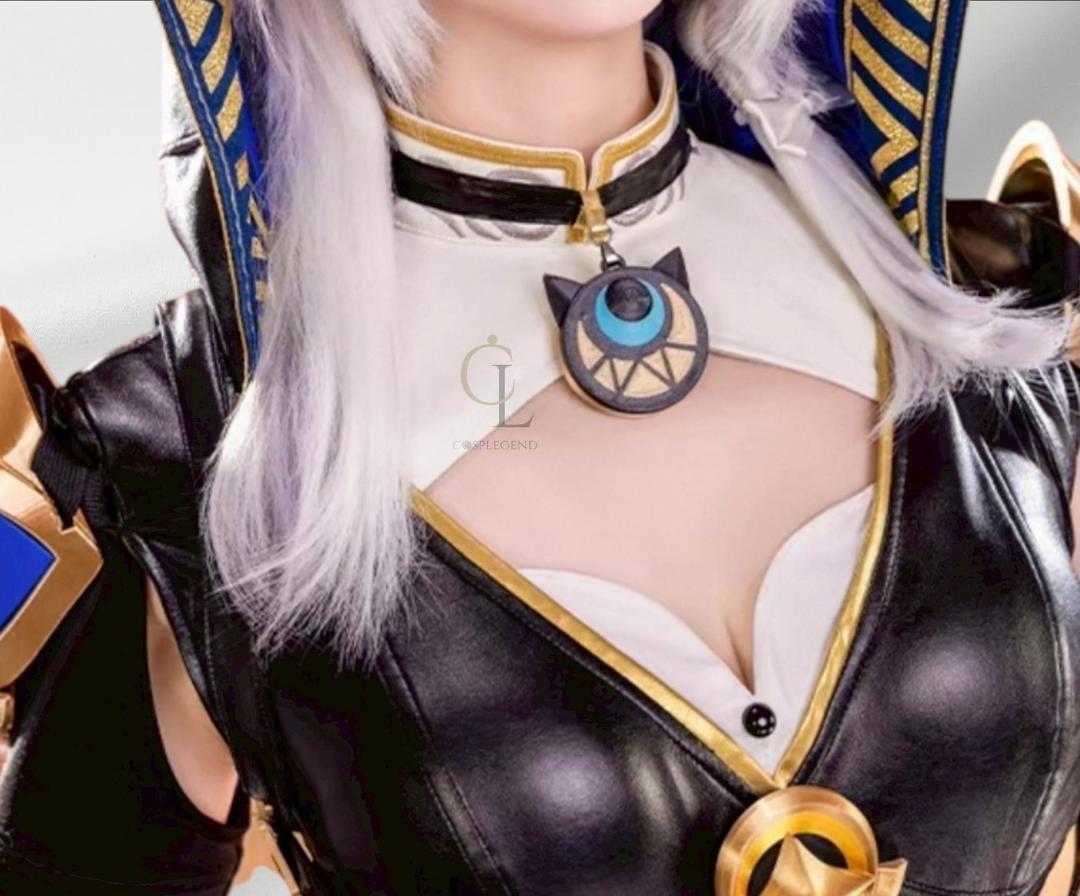 崩壊スターレイル サフェル 高品質 コスプレ 衣装 | Cosplegend