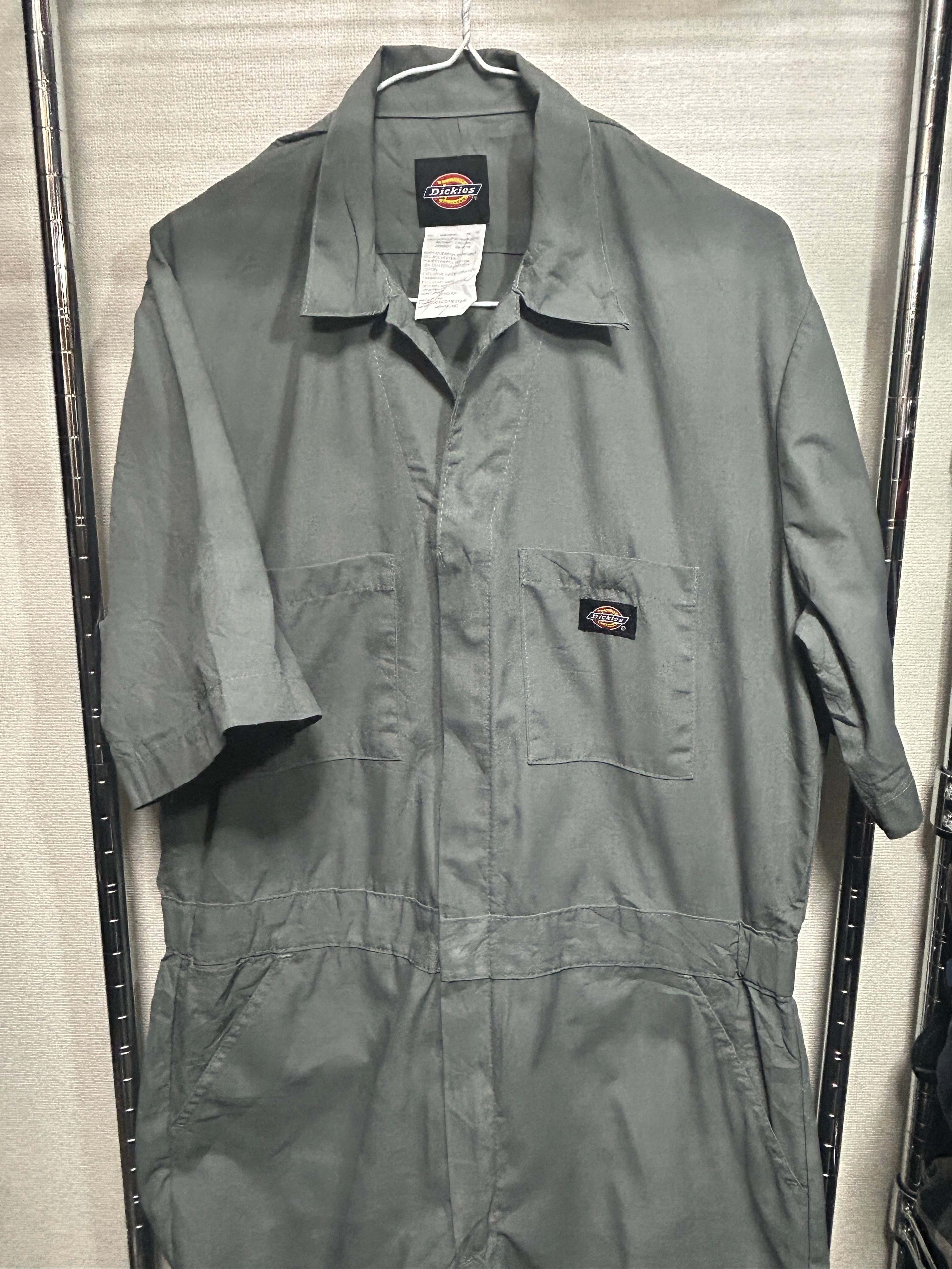2010's Dickies 半袖ツナギ MSize | 西園寺 Clothing Store