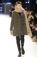◆DIOR HOMME ディオールオム 霜降りロングマフラー◆