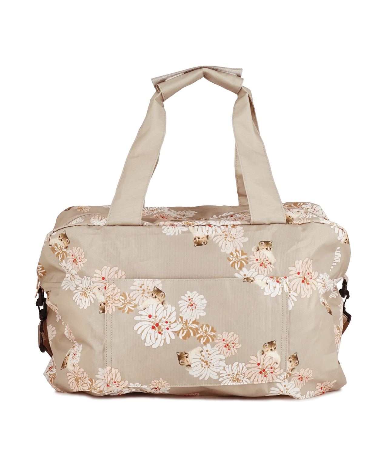 PAUL&JOE ACCESSOIRES : TRAVEL BOSTON BAG PJA-B1441