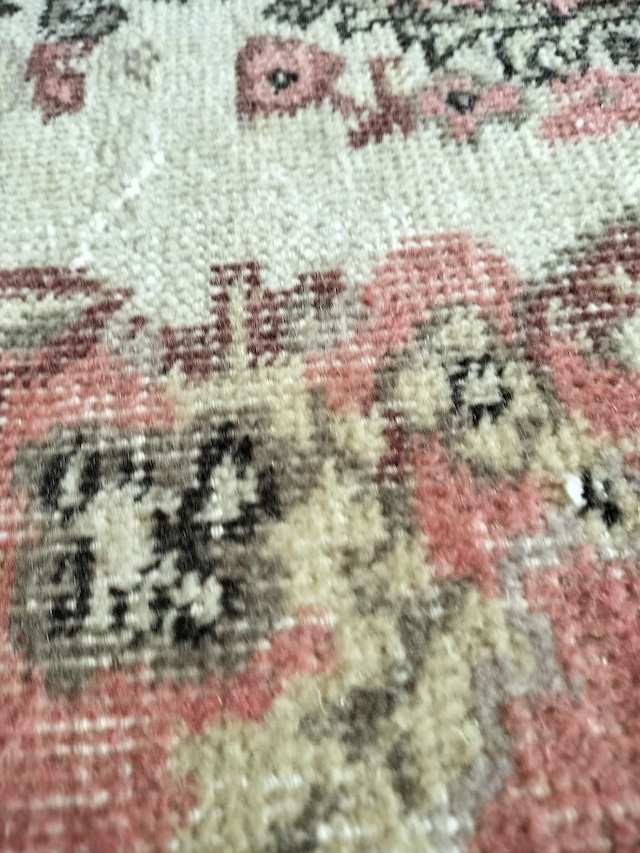Turkish rug No.775