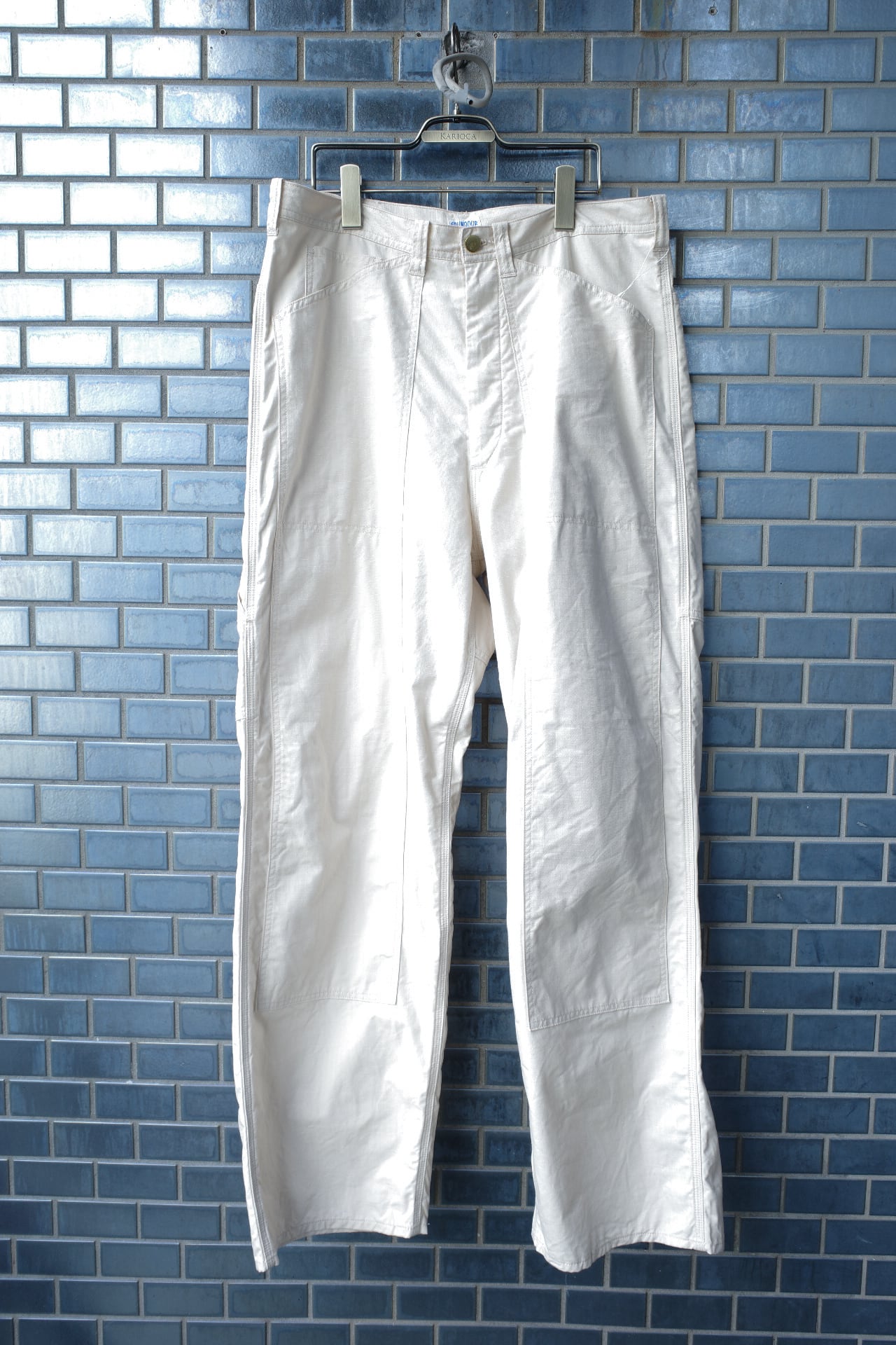 FOUNDOUR DOUBLE KNEE PANTS | Gallery KARIOCA