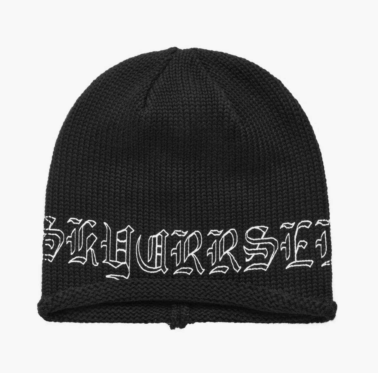 ASKYURSELF / oe team beanie