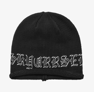 ASKYURSELF / oe team beanie