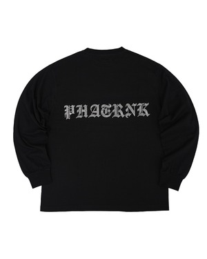 phatrnk Pロゴ RHINE STONE Tシャツ 2XL