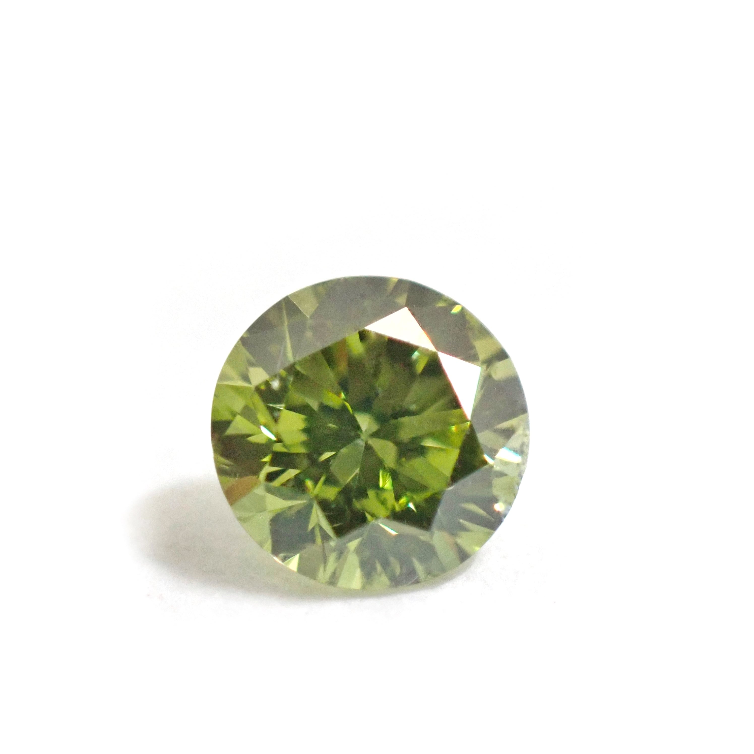 グリーンダイヤ (Green Diamond) | MUSÉE COLORÉE