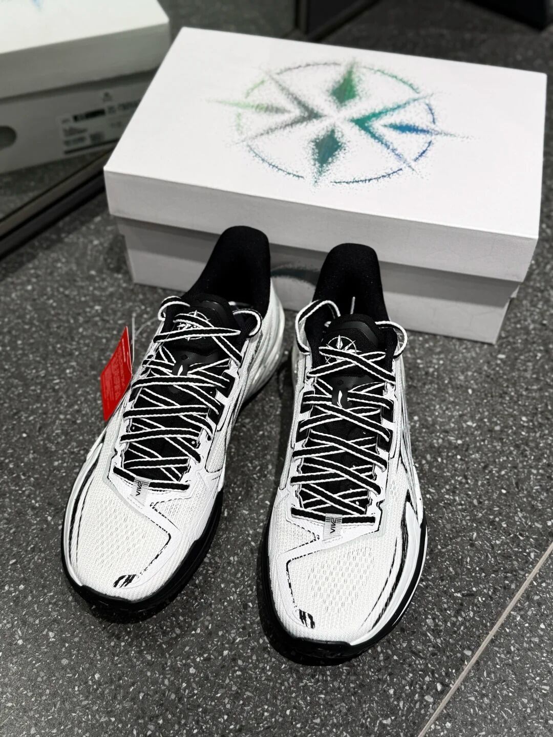 Li-Ning Liren 6 V2 (利刃 6 V2) | KAIfeng13