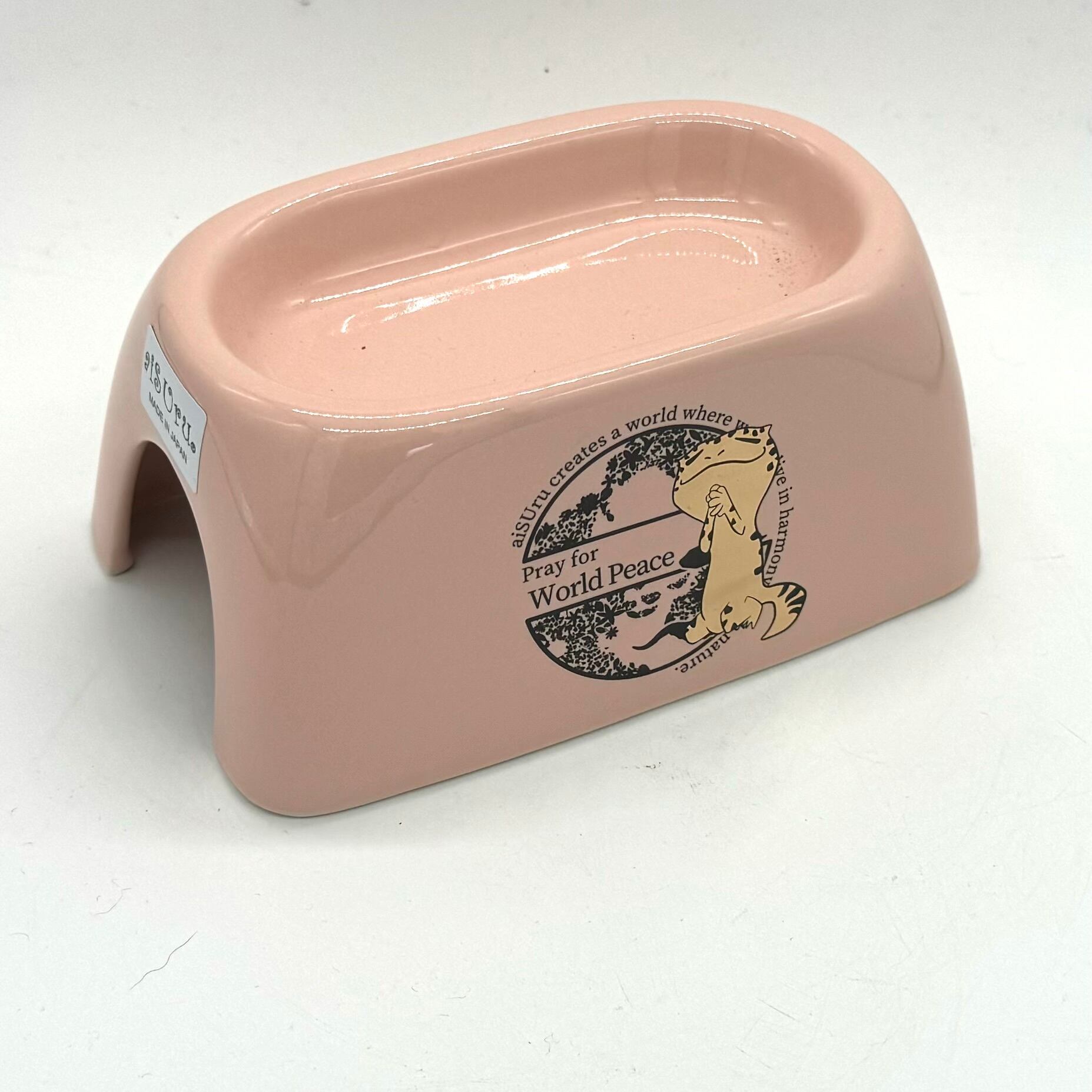 貴重 絶版 aisuru アイシェルター ishelter 爬虫類 レオパ 【公式通販】