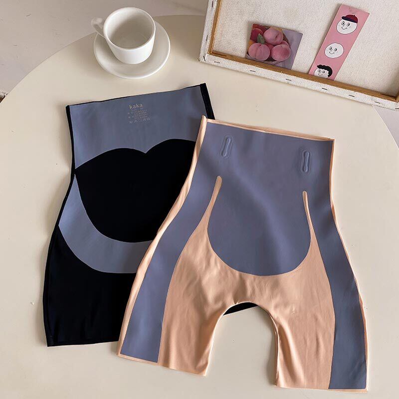 ハイウェストサマーパンツ 夏物 ショーツ ブルマー 萌量不足1523934643