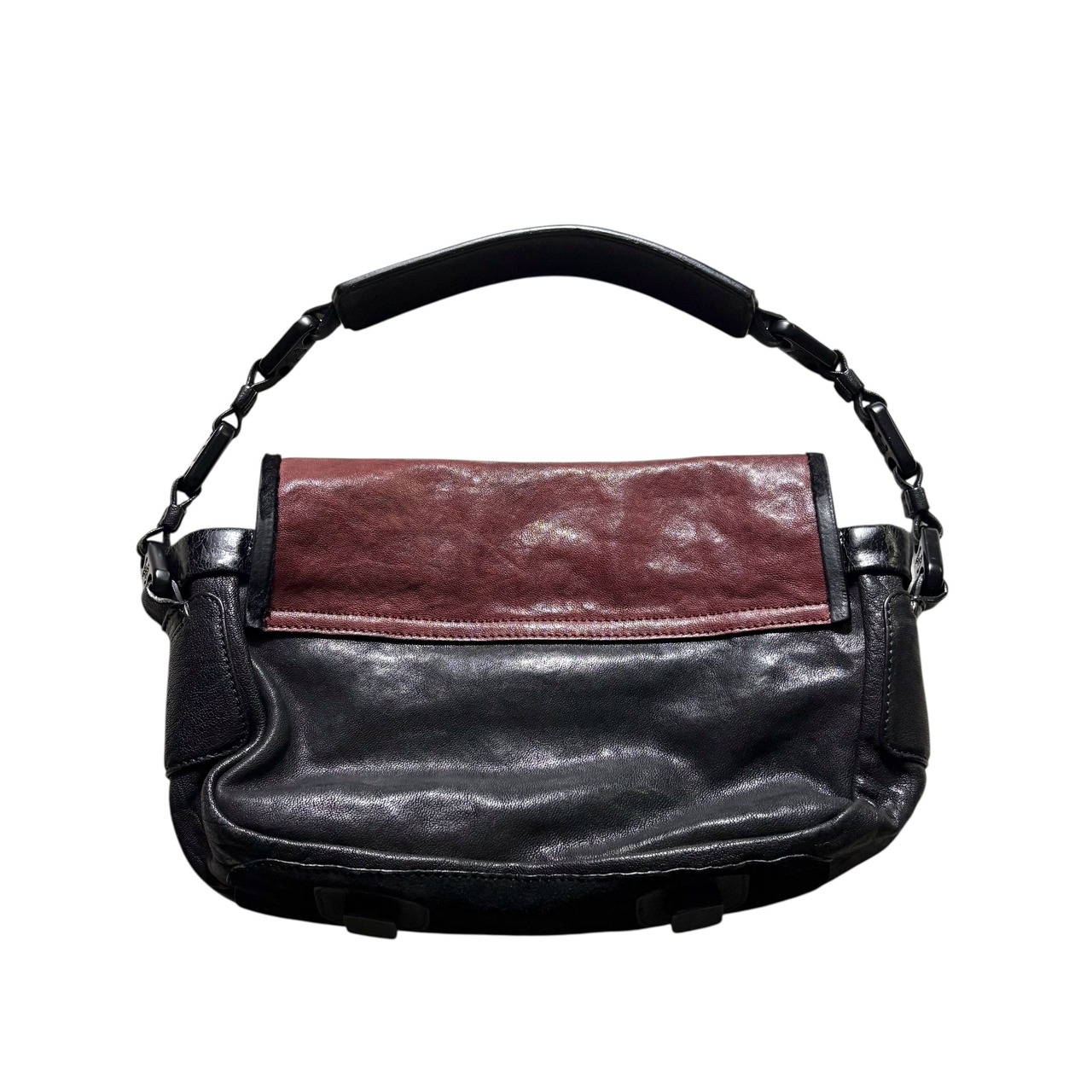 CELINE different materials one shoulder bag