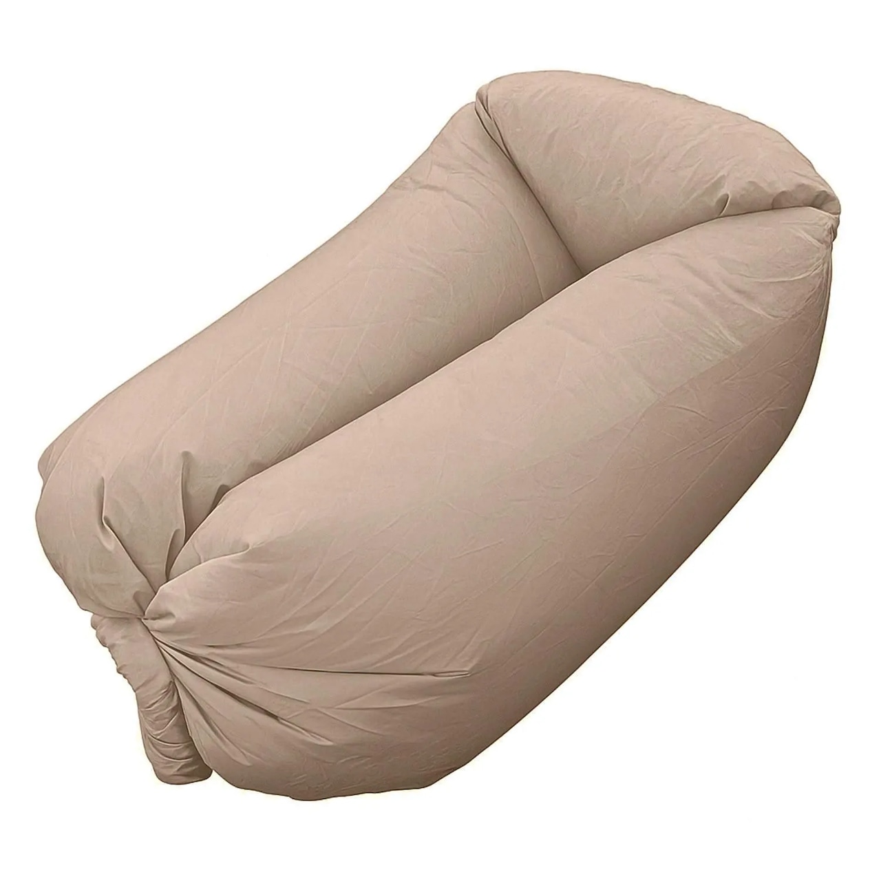 BushCraft (ブッシュクラフト) エアークラウド ソファ ベッド クッション ポータブル 持ち運び 折りたたみ アウトドア キャンプ テント レジャー 携帯 ベッド 大型 ビッグ サイズ