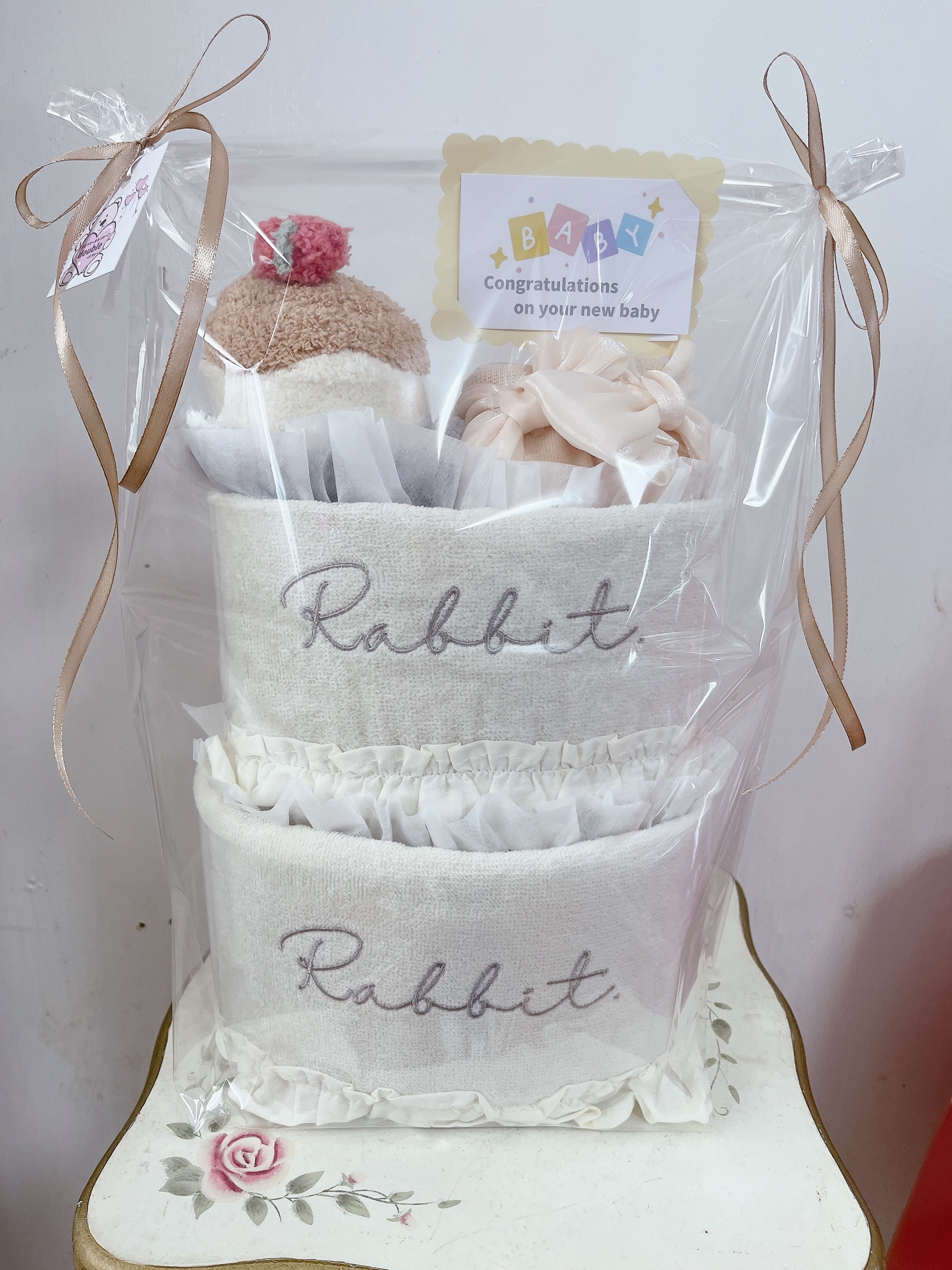 おむつケーキとバルーンのお店ダブル