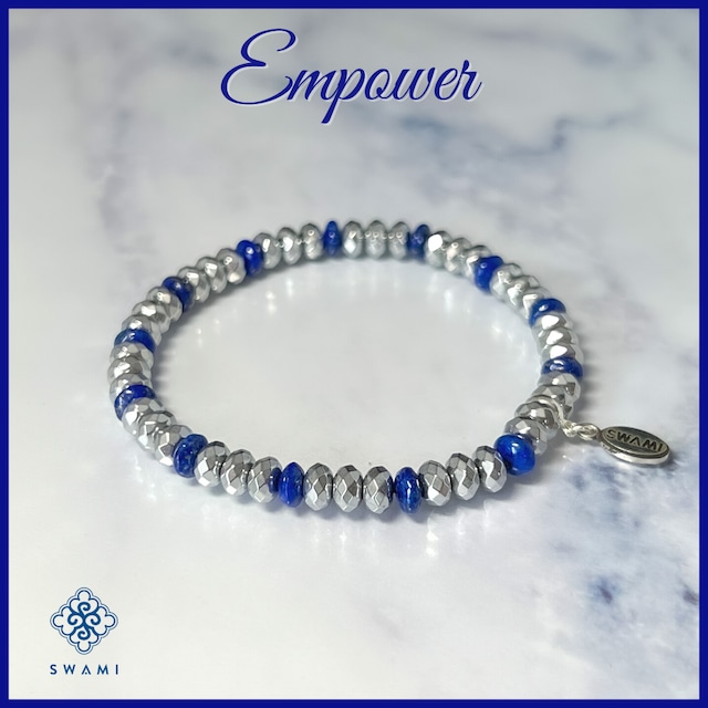 SWAMI スワミ ブレスレット エンパワー