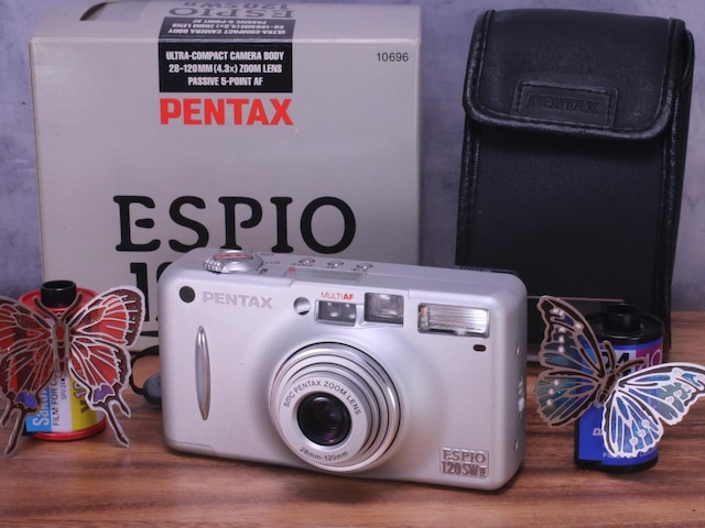 PENTAX ESPIO 120 SW II