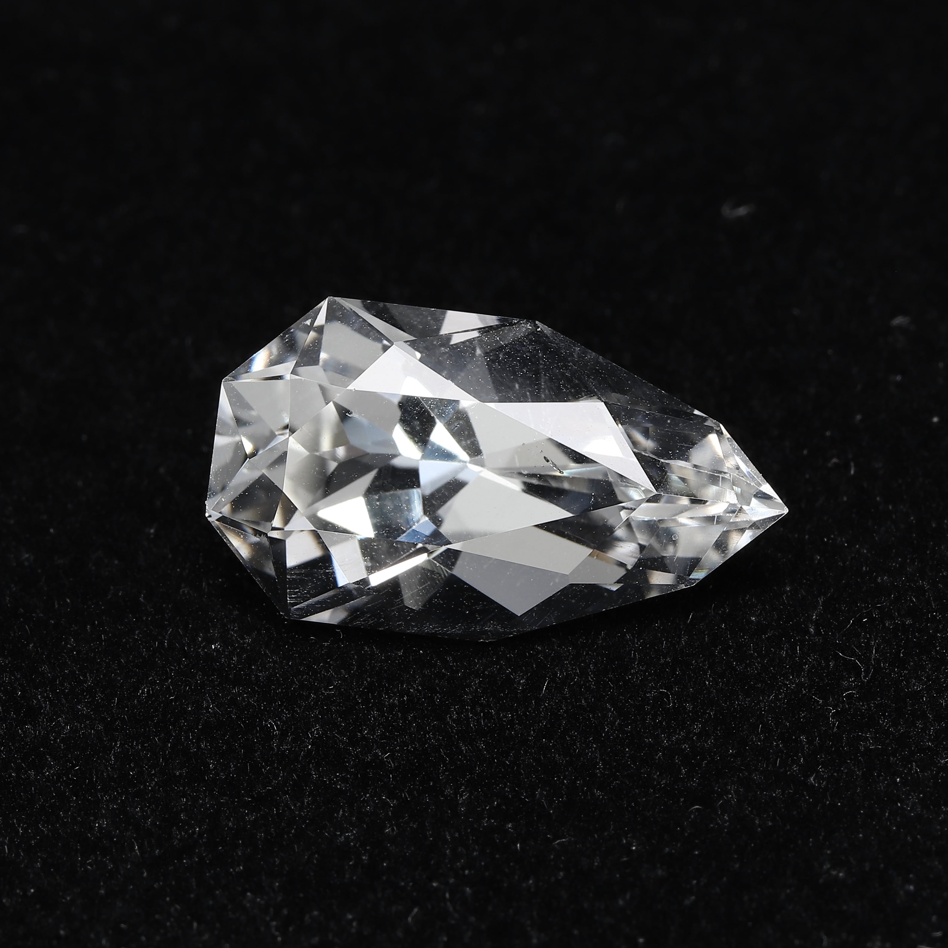 アメトリン 1.84ct シュガーローフ ルース | 色石堂