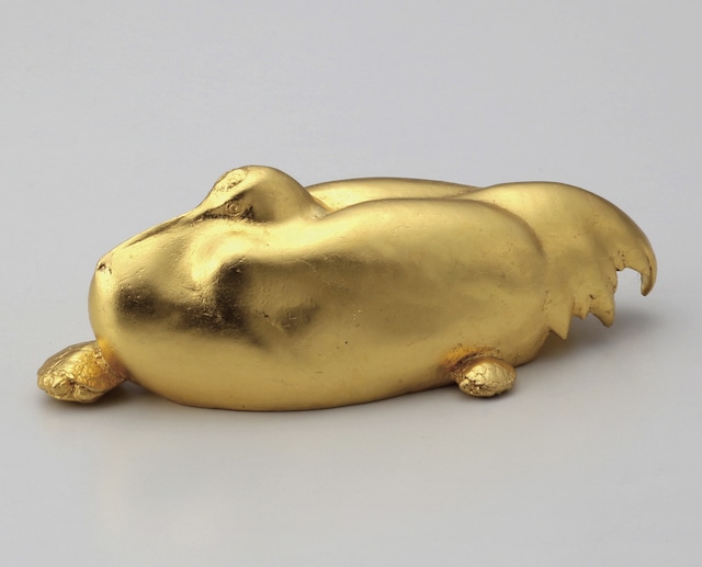 長寿 金箔