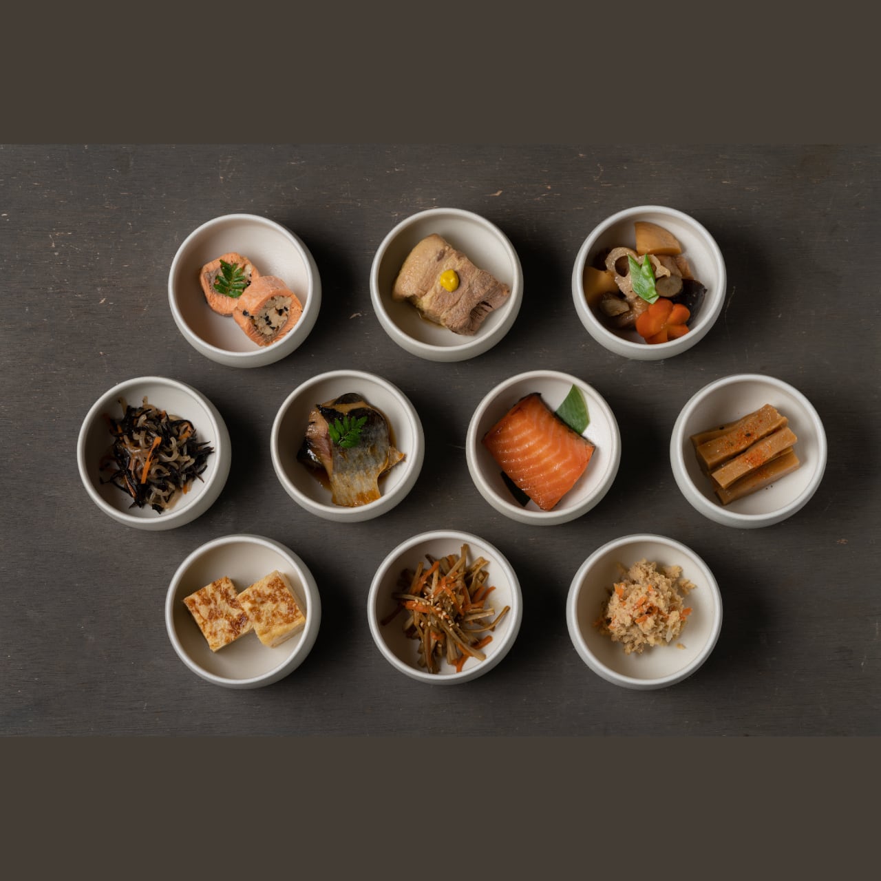 新潟郷土料理 のっぺ | 遊亀楼 魚兵