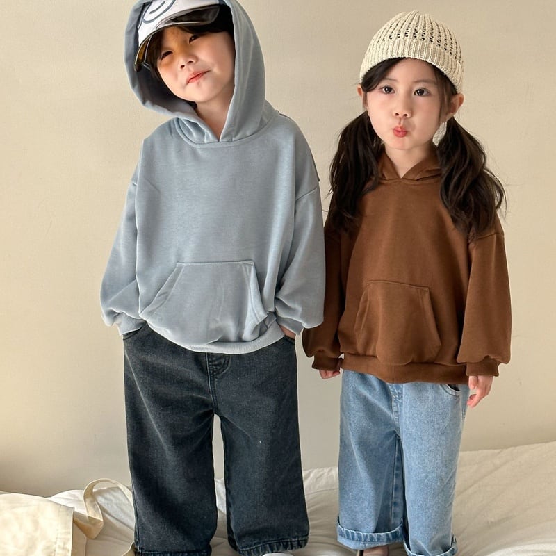 【BABY&KID】秋新作 デニムパンツ