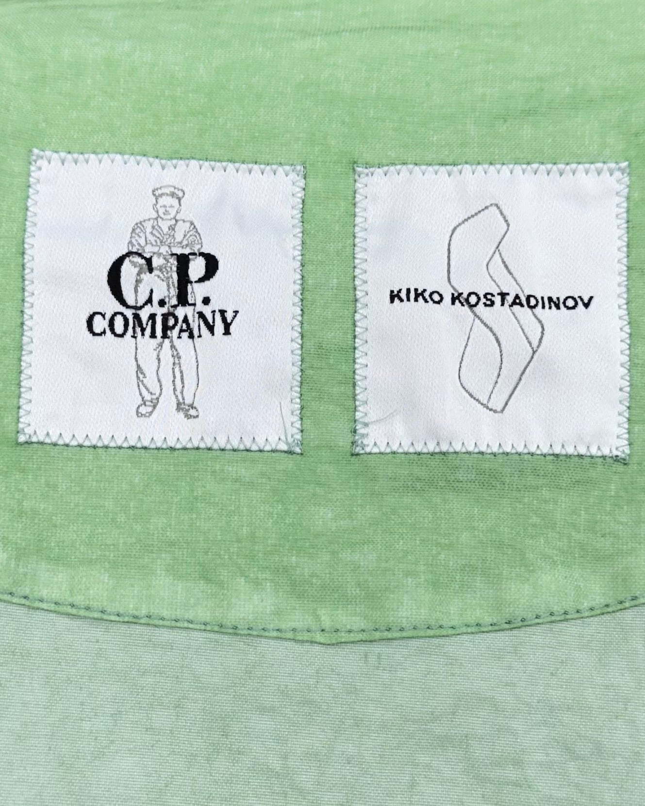 KIKO KOSTADINOV X CP COMPANY SINESIS JACKET | ZSC